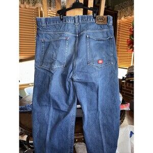 Vintage Ecko Unltd Jeans Mens Baggy 40x30 Heavy Hip Hop Y2K